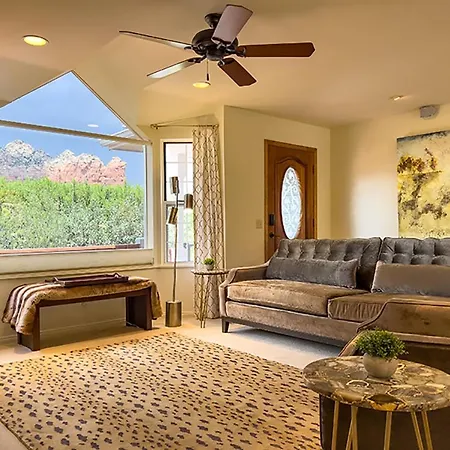 The Dahl House Of Sedona Villa Exterior photo