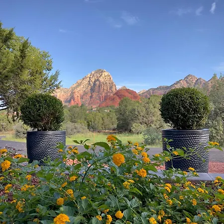 The Dahl House Of Sedona Villa Exterior photo